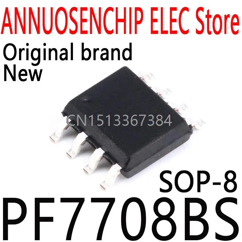 

100 шт. новые и оригинальные PF7708 SOP-8 PF7708BS