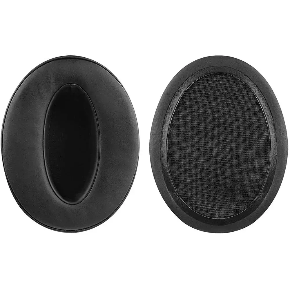 Soft Leather Earpads Cushion For Headphones