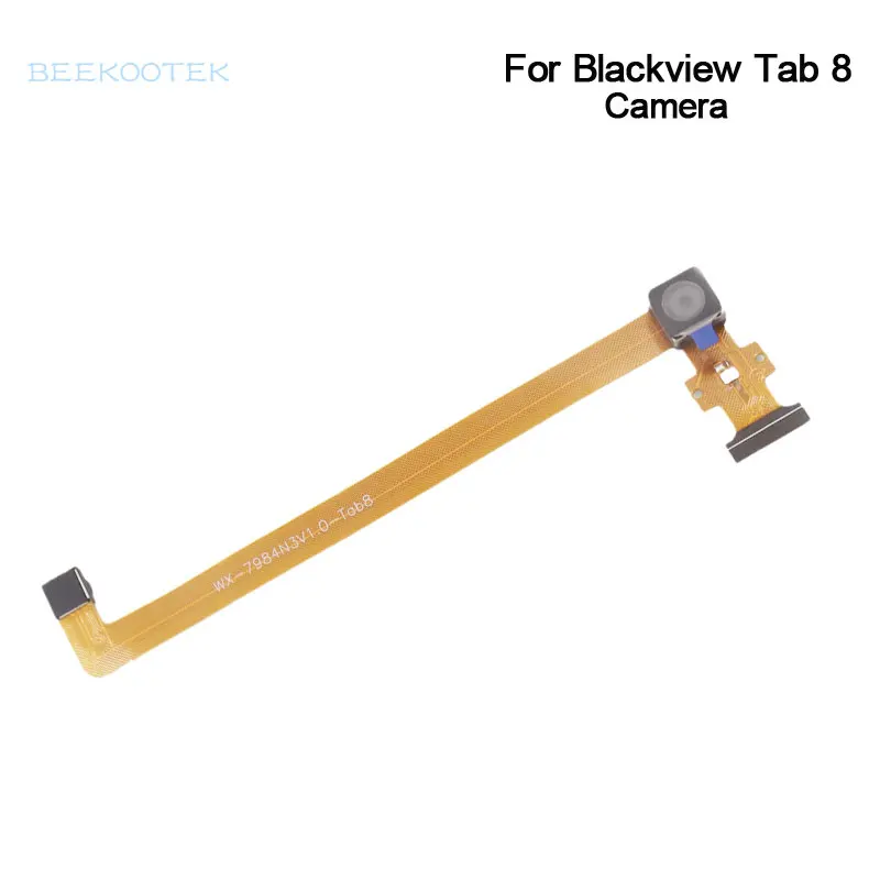 

Новый оригинальный модуль для передней и задней камеры Blackview Tab 8, запасные части для ремонта телефона Blackview Tab 8