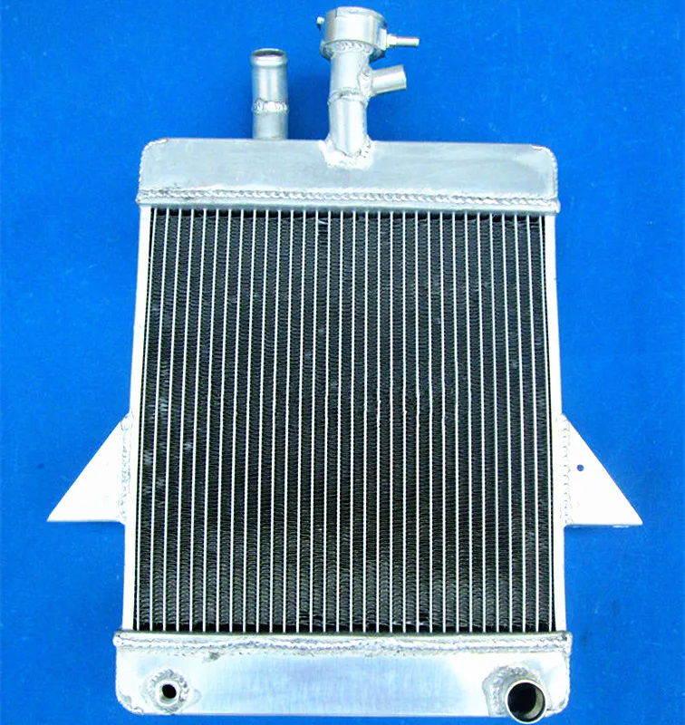 

FOR 3 ROW Triumph GT6 1966 1967 1968 1969 1970 1971 1972 1973 aluminum radiator