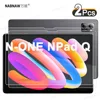 2 Pieces HD Scratch Proof Screen Protector Tempered Glass For N-ONE NPad Q 10.1-inch Tablet Protective Film Free Bubble 1