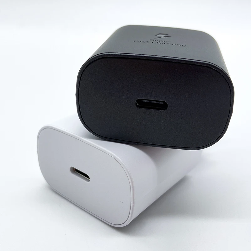 High-Speed USB Type C 25W Super Fast Charge Wall Adapter with Cable - EU Edition
