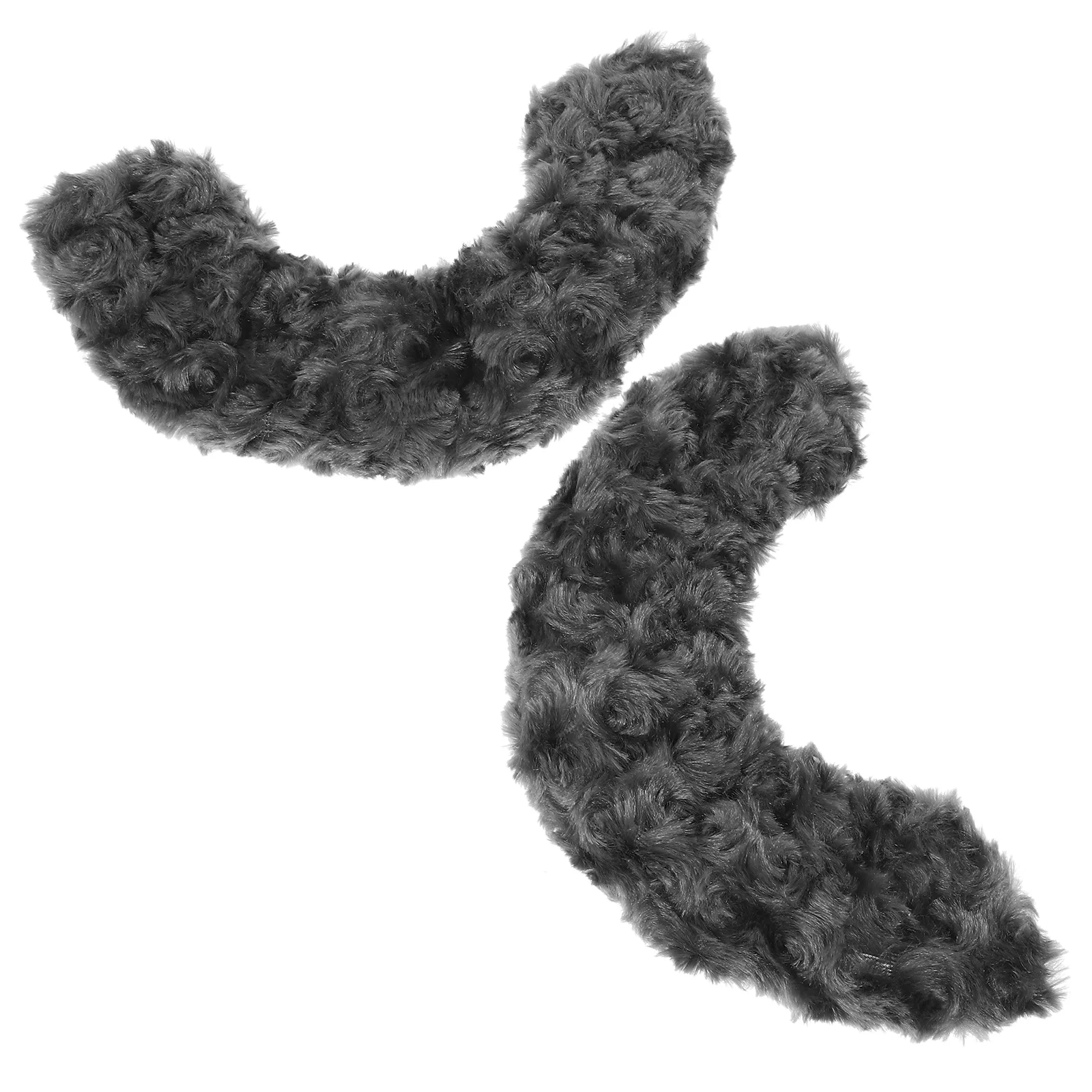 Ice Skates Fuzzy Ice Skate Blade Covers Hockey Wear-resistant Blade Protectors Skate Soakers Figure Wear-resistant