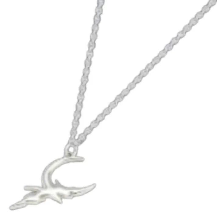 Kpop Armageddon Pop-up Store Necklace KARINA WINTER LOGO Pendant