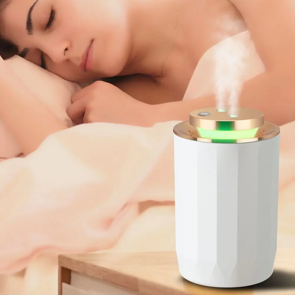

Home Office Decor Colorful Cup High Capacity Mute Aroma Diffuser Aromatherapy Air Humidifier Air Purifier