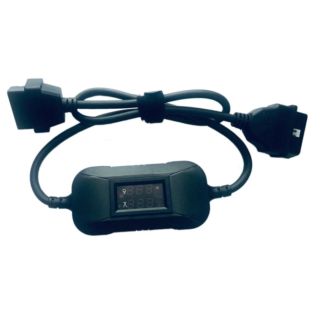 

Heavy Duty Truck 24V to 12V Truck Adapter car scanner For Launch X431 easydiag 3.0 Easydiag 2.0 Golo 3 OBD2 Scannner