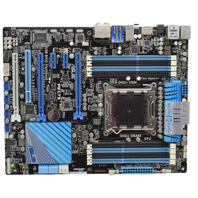 PROCESSEUR INTEL i7-3770 3,4 - 3,9 GHZ SOCKET 1155 SR0PK + pâte thermique