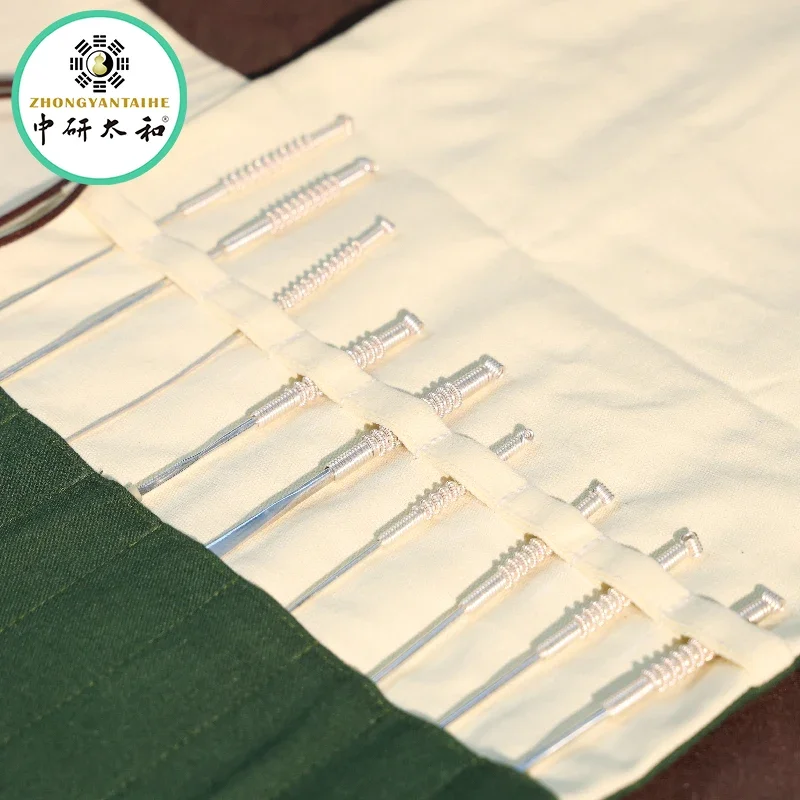 Acupuncture Needle Bag for Chinese Medicine Storage