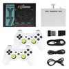 Y7 Game console 128G 256G Linux System 4K Video Game Console LPDDR4 2GB TV Box Wireless Controller Retro Game 1