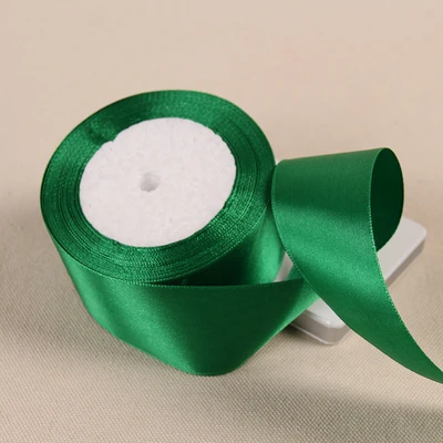 Luxurious Silk Satin Ribbons for Gift Wrapping and Event Decoration