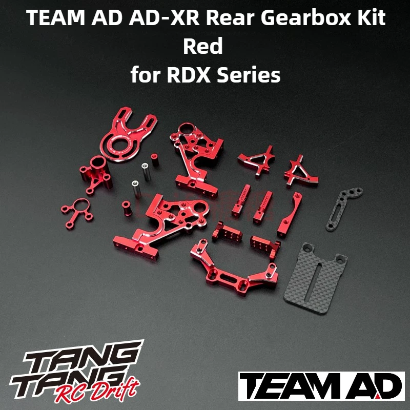 AD-XR Rear Gearbox Upgrade and Modification Accessories for TEAM