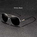 SilveryBlack