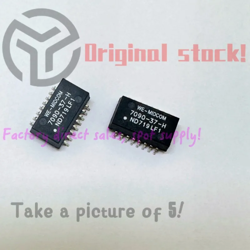 5 Pz Transformador De Rede 10 Pz/Originale Novo Muslim1 Muslimth Wurth Sop16 Nuove Vendite Dirette Spot