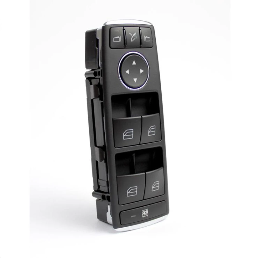

Левая кнопка управления питанием автомобиля, кнопка управления главным ключом для стеклоподъемника Mercedes-Benz CLA GLS GL450 2013-2014