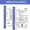 0 MSDS 1-200Bags Ti Powder for Cold Spark 200g For Wedding Party Machine Dust Certification For Stage Light Party Spark Machine 6