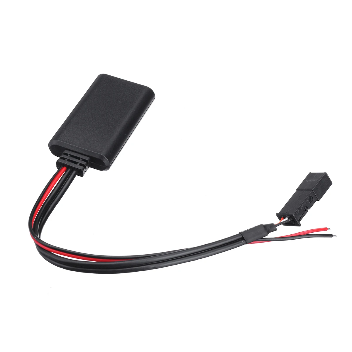  Car Bluetooth Module 12V AUX-in Cable ABS 12V Wireless for  Audio Adapter Bluetooth AUX‑in Adapter Car Bluetooth Module Auxiliary Input  Adapter Auxiliary for Audio Cable Car for Audio Adapter : Electronics