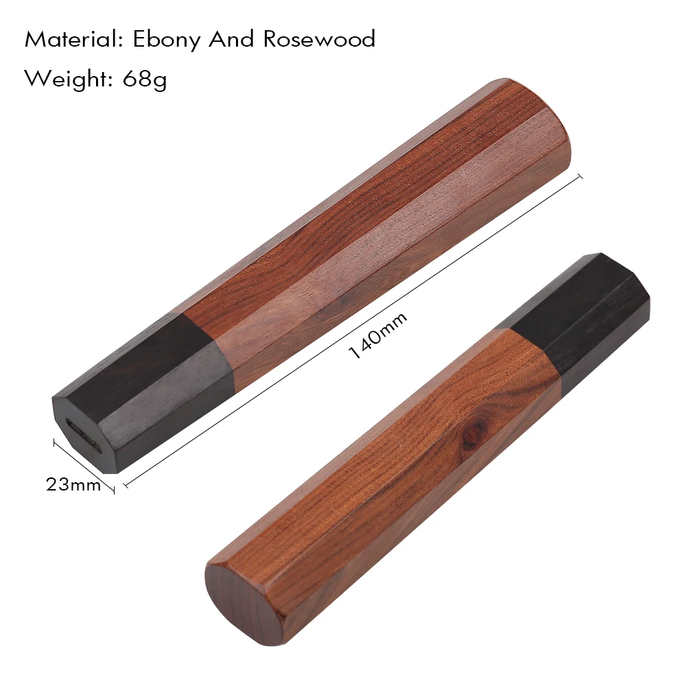 Rose and Ebony L