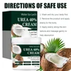 Urea 40% Cream with Firming Elasticity Improve Loose Skin Emulsion Moisturizes, Moisturizes, brightens and brightens skin 6