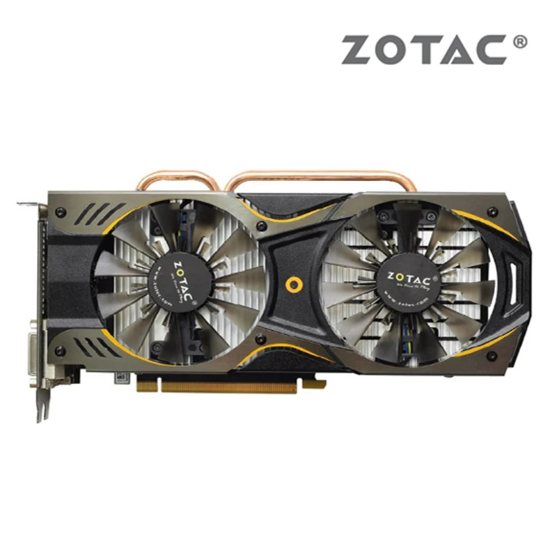 ZOTAC Raphic Card GTX 960 2GB 4GB 1060 3GB 5GB 6GB Video Cards GPU AMD Intel Desktop CPU Motherboard latest graphics card for pc