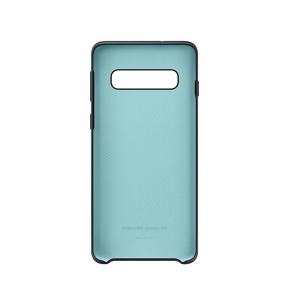 Sleek Silicone Protective Case with Silky Touch Finish by SAMSUNG