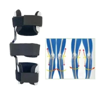 GHORTHOUD 1 Pair Kids Knock Knee Brace Children Bow Leg Correct OX Leg Orthosis Posture Corrector Brace 1