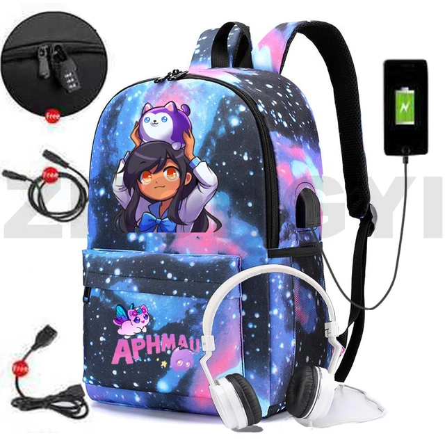 Computer Backpack  Aphmau Official Shop