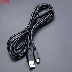 Enhanced Product Title: Premium 1.8M USB Charging Cable with Magnetic Ring for Wireless Game Console Controllers (1pcs)