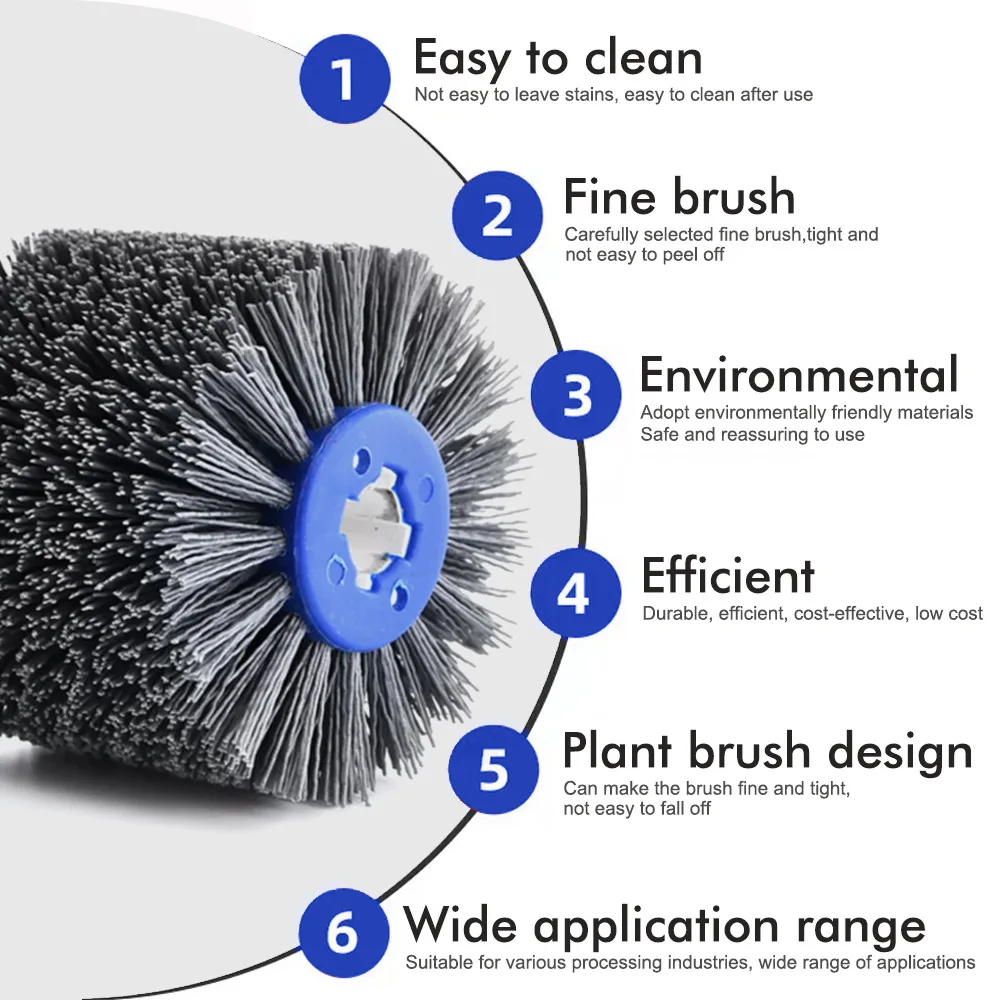 High Hardness M10/M14 Angle Grinder Conversion Tools New Polishing Wheel Multi-Function Finishing Polishing Machine Accessories