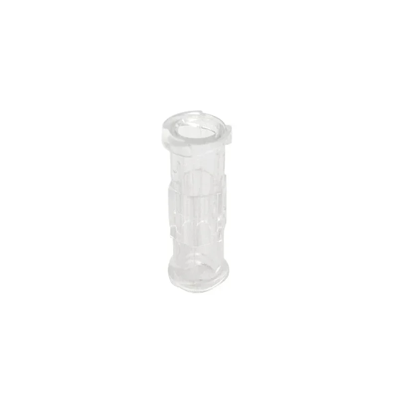 Syringe Thread Conversion Adhesive 10/50 /100Pcs Luer Syringe Connector Transparent For Pneumatic Parts Leak Proof