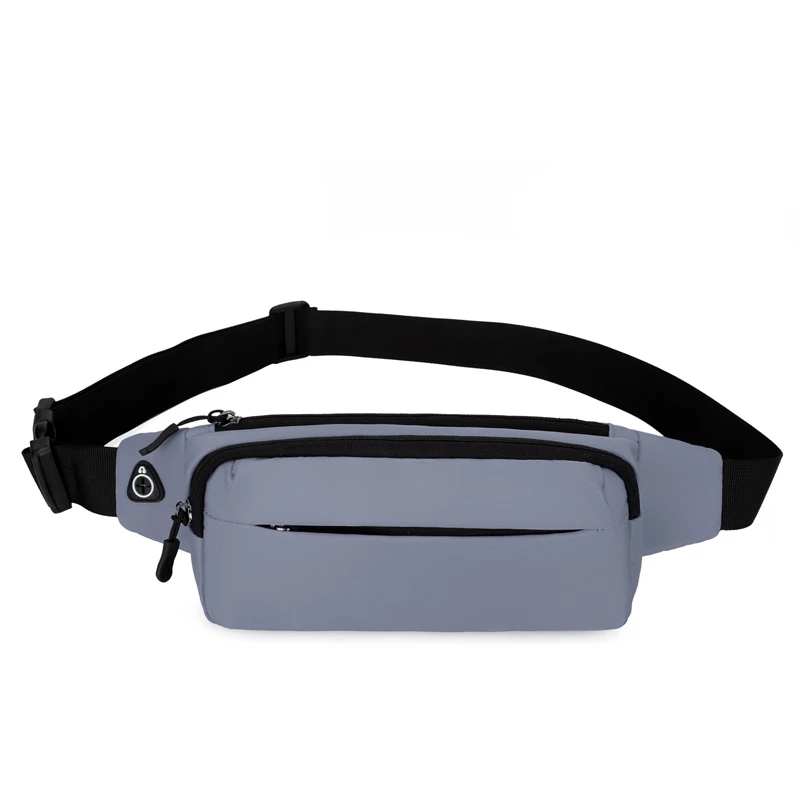 Multi functional chest bag - Women's fashionable waist bag - Adjustable shoulder strap, suitable for running, traveling, and dai