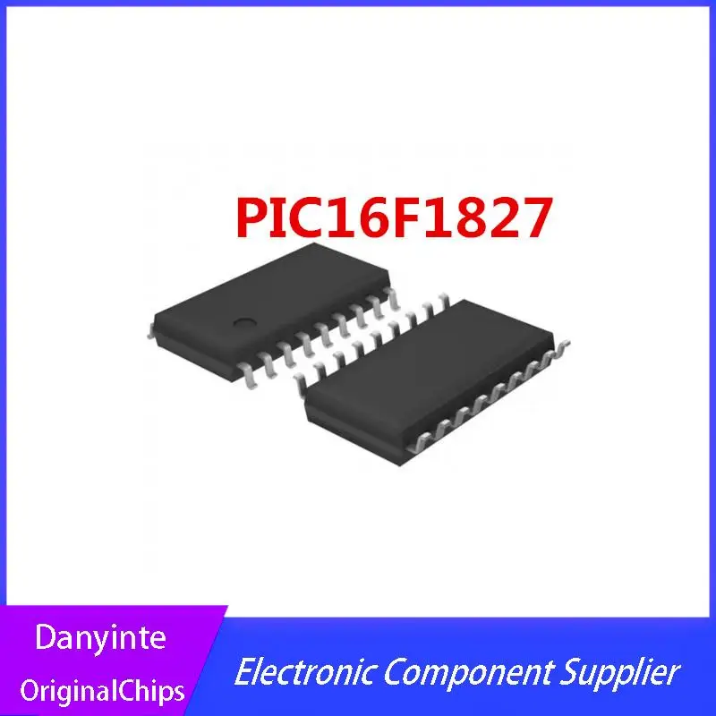 

Новинка 10 шт./партия PIC16F1827 PIC16F1827-I/SO SOP18