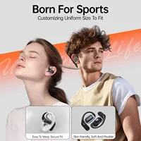2025 New Open Ear OWS Earphones Bluetooth 5.4 Wireless Headphones HiFi Sound Headset Touch Control TWS Earbuds 60 Hours Playback - Image 5