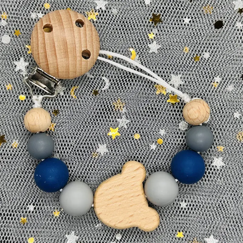 custom name pacifier