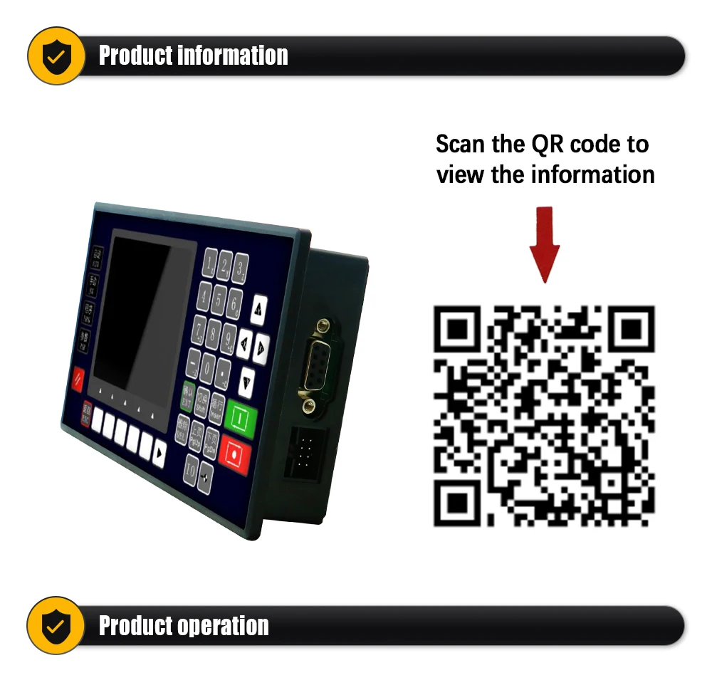 Controlador de movimento tc55v, 1-4 eixos, 150khz, controle de