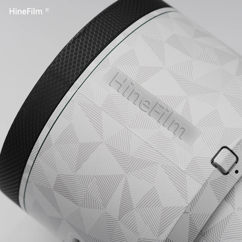 Hinefilm Skin für Fuji XF500 F5.6 Objektiv Aufkleber Haut für Fujifilm XF 500 mm F5.6 Objektiv Aufkleber Schutz 500 F5.6 Wrap Aufkleber Film – Detail 20