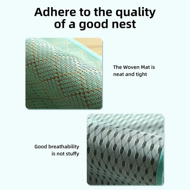 Cooling Bedding for Dogs Mat Pets Supplies Dog Beds Tiny Washable Bed Lie Outdoor House Cushion Mattress Large Pet Accessories 4