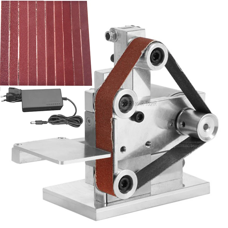 Woodworking Polishing Machine Belt Sander Belt Sanding Machine Wood