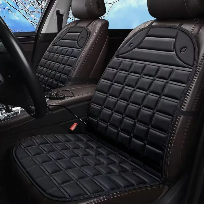 Universal Car Heated Seat Cushion Automatic Constant Temperature