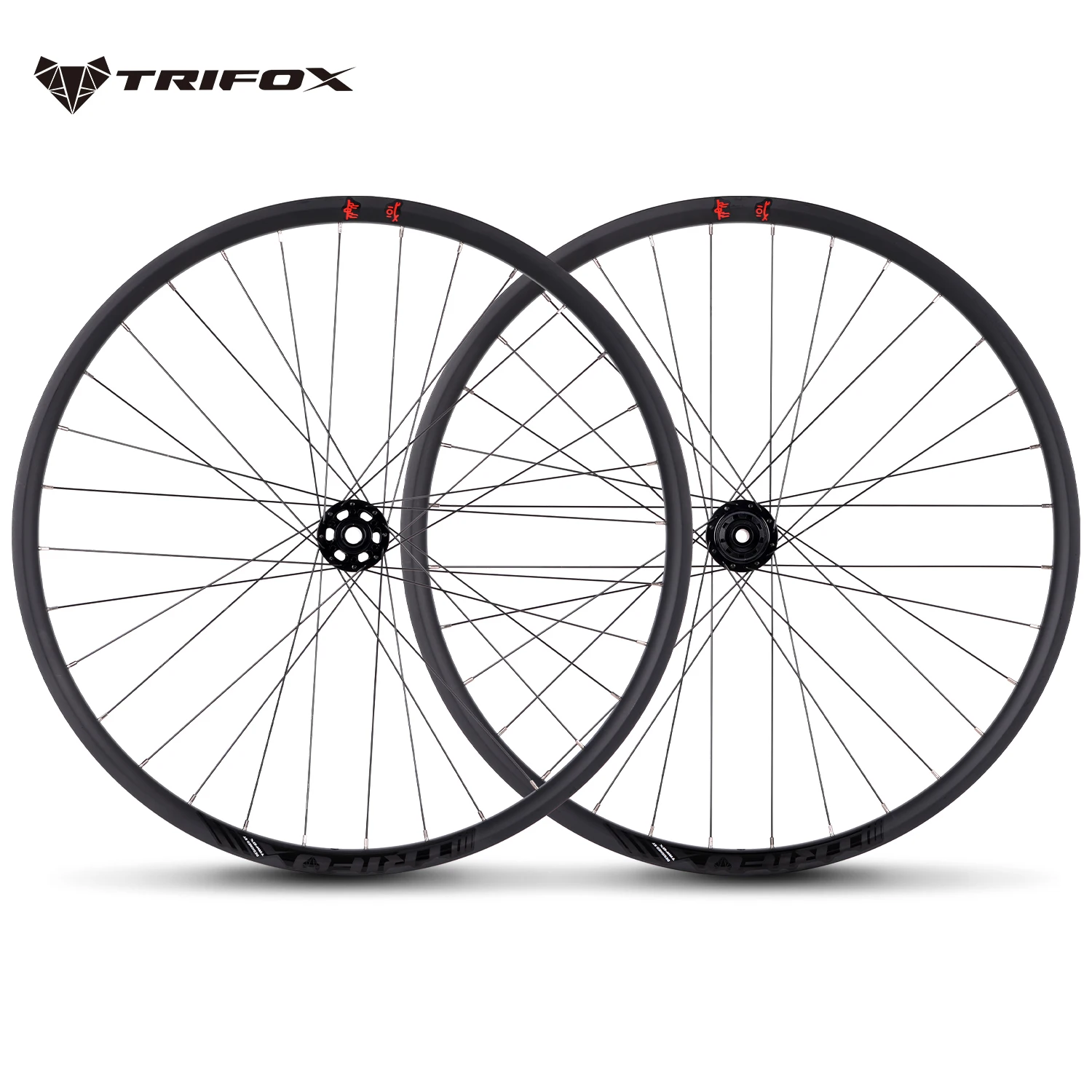 29in MTB Clincher Wheelset Rims/Disc Brake Boost 15X110/12X148mm