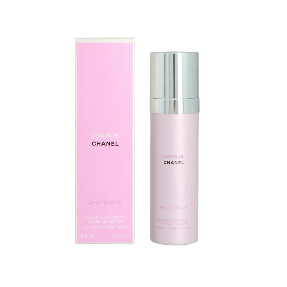 Chanel Perfumes Women Original Chanel Chance Eau Tendre Fragrance Mist  100ml Sheer Moisture Mist| | - AliExpress