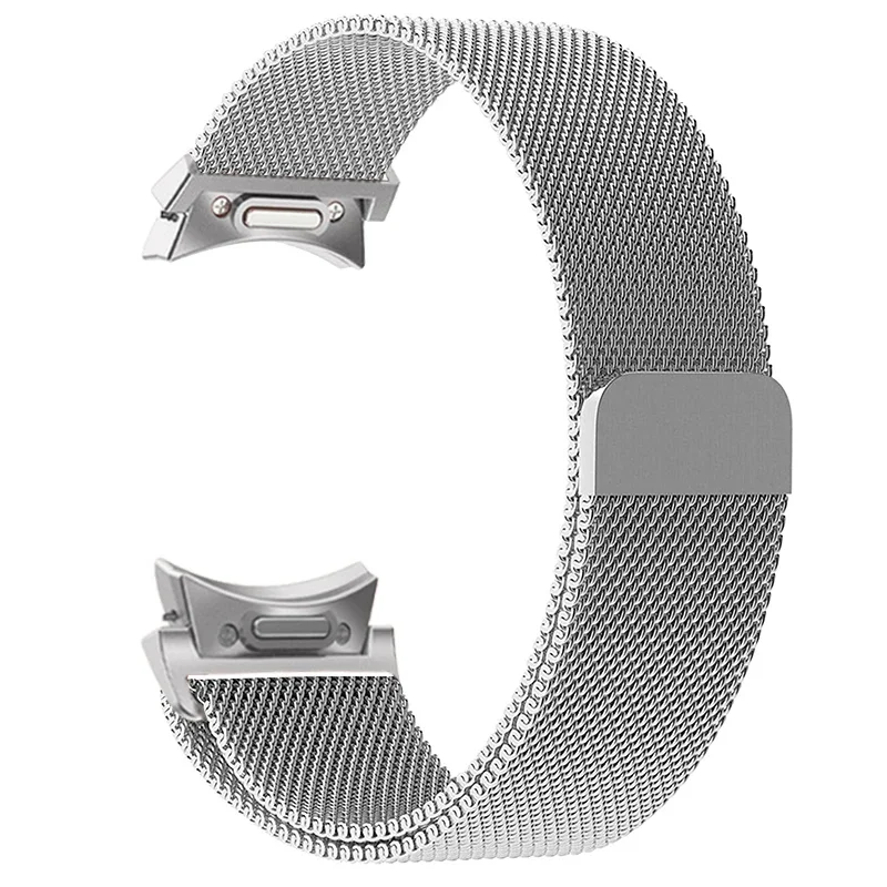 Quick Fit Milanese No Gaps Magnetic Loop Strap