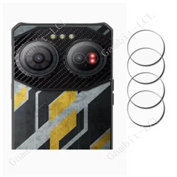 Premium 9H Tempered Glass Back Camera Lens & Screen Protector Film (2 - 6 Pack) - IIIF150 Air3 (Air3s) (4PCS Lens Glass)