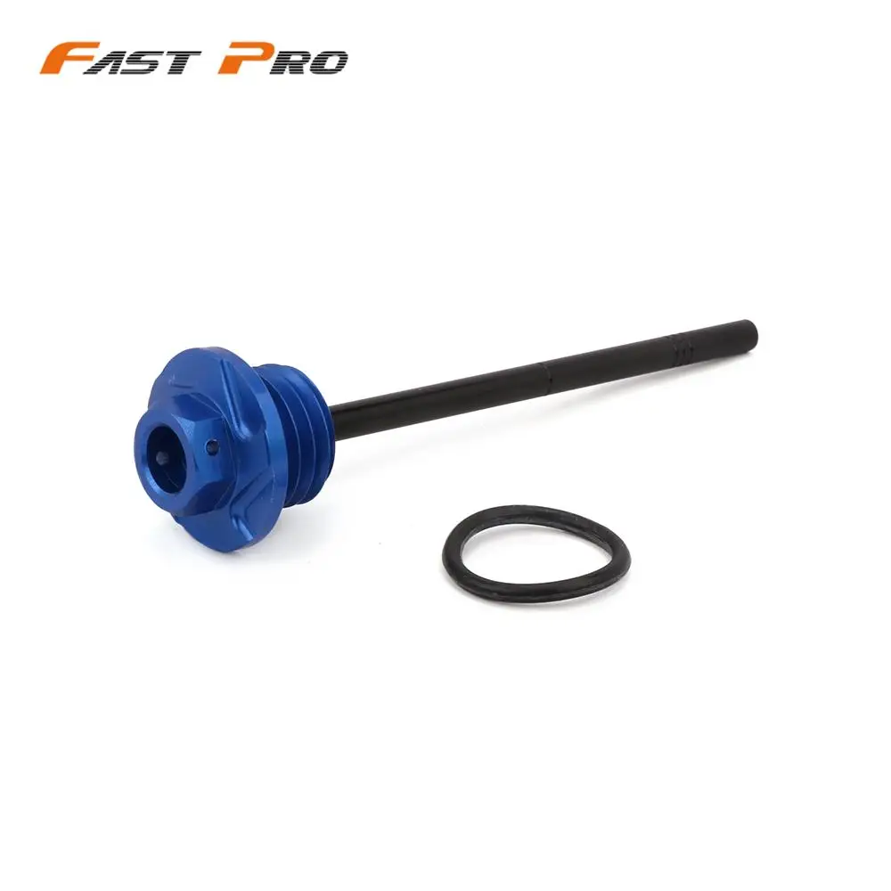 MotorcycleCNCAluminumEngineOilDipstickForYAMAHARaptor660R700