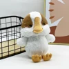 The Wild Robot Plush Duck Popular Games Around Plush Throw Pillows for Children's Birthday Gifts Home Decorations 1