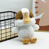 The Wild Robot Plush Duck Popular Games Around Plush Throw Pillows for Children's Birthday Gifts Home Decorations 1
