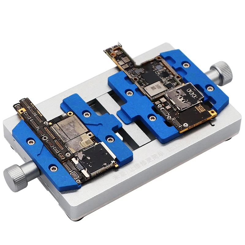 

Держатель для пайки печатных плат MJ K23 с двумя валами для ремонта Iphone