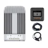 EPever MPPT 30A Solar Charge Controller Negative Ground 12V 24V with WIFI, BLE, Remote Meter, PV Communication 3215BN 1