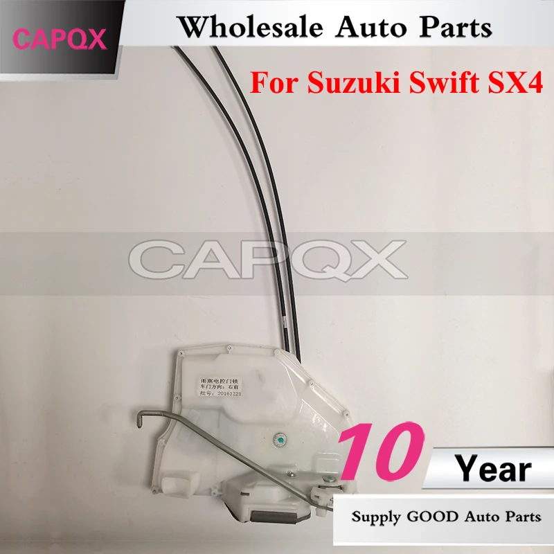CAPQX For Suzuki Swift SX4 Car Door Lock Assembly Motor Lock Block