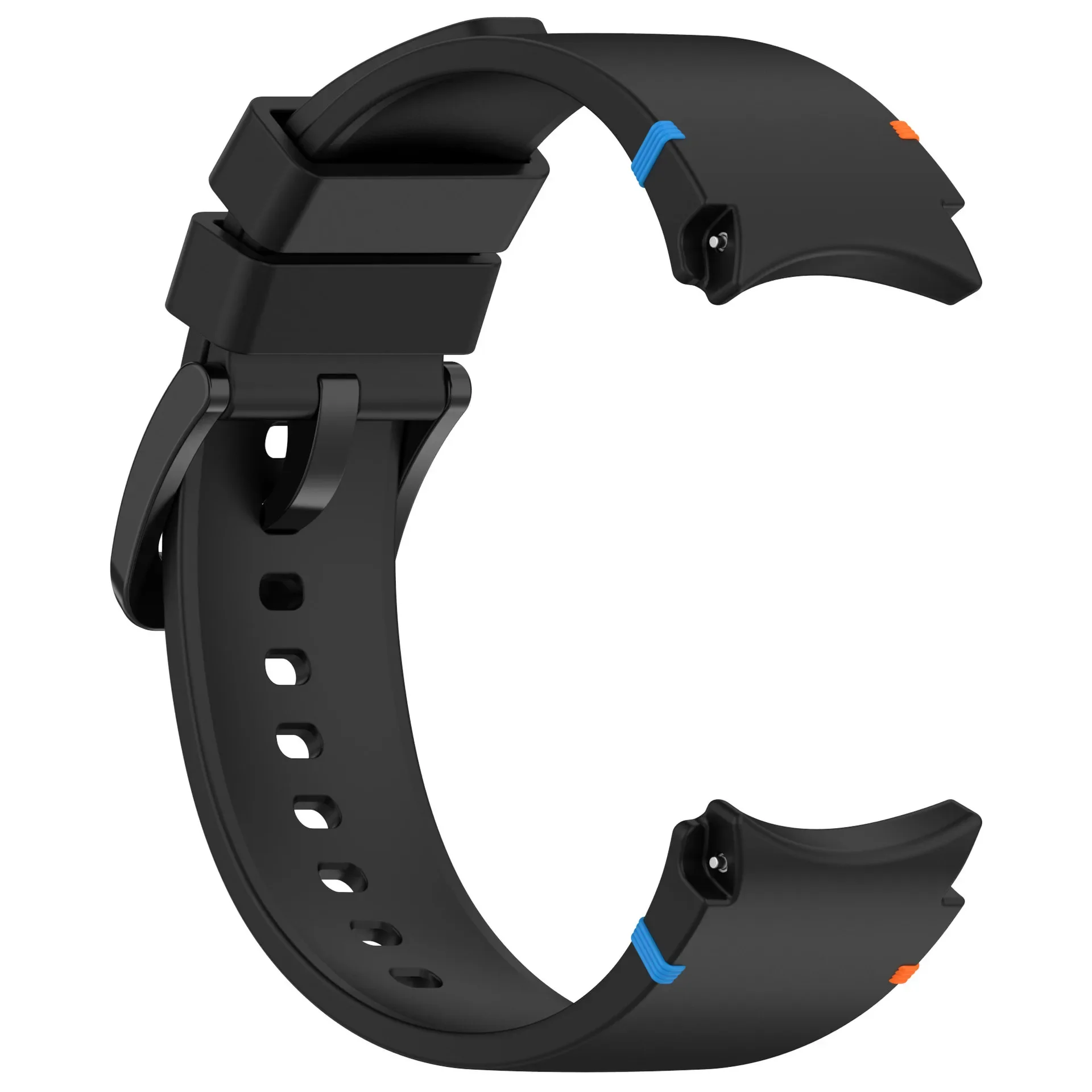 Versatile Sports Silicone Watch Strap - Durable & Stylish Bracelet Belt