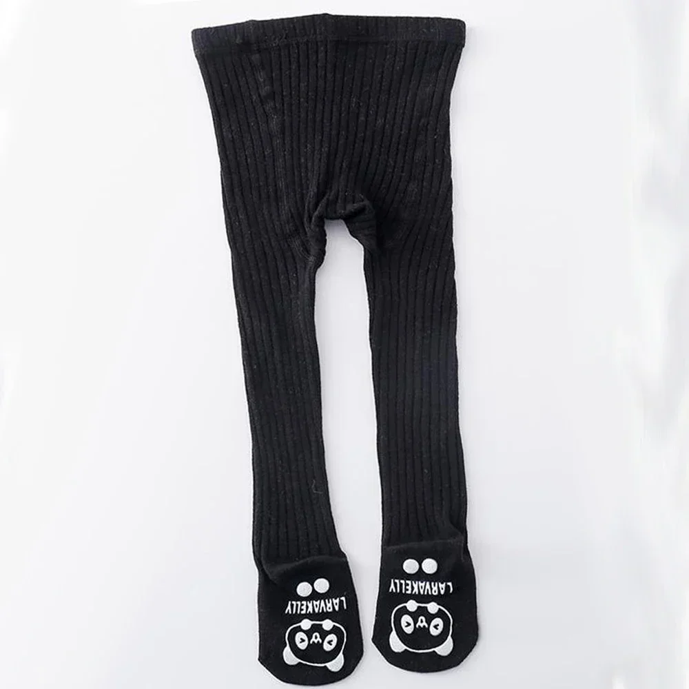 Baby Girls Boys Tights Kid Anti-slip Pantyhose Toddler Infant Stripe Leggings Spring Autumn Children's Korean Style Clothes Kids Pantyhose Toddler Tights Kids Leggings